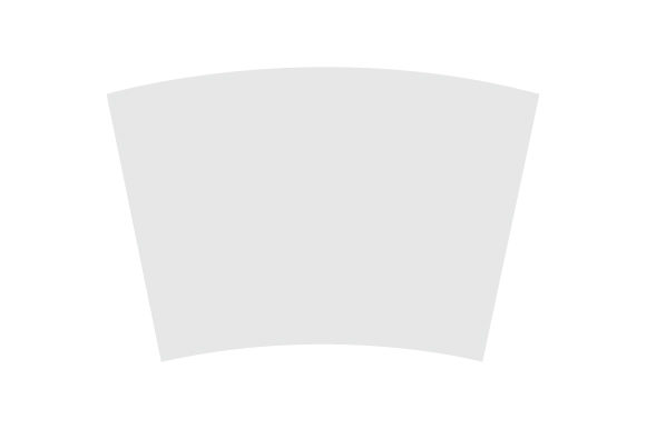 17oz Latte Mug Template