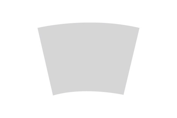 32oz Tapered Tumbler Template