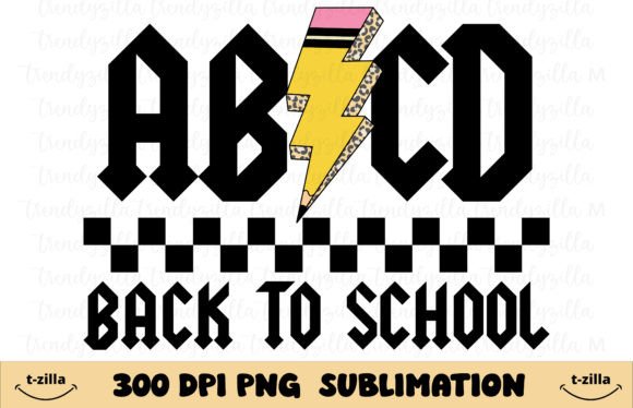 Back to School RocknRoll PNG