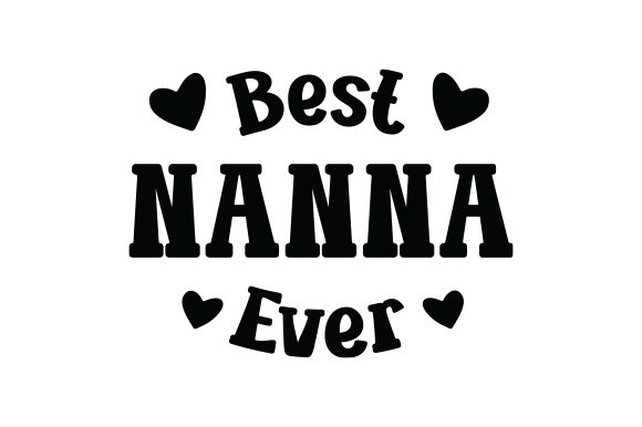 Best Nanna Ever