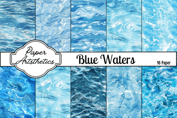 Blue Water Digital Paper Beach paper Graphics 99278196 1 1 580x387 1.png