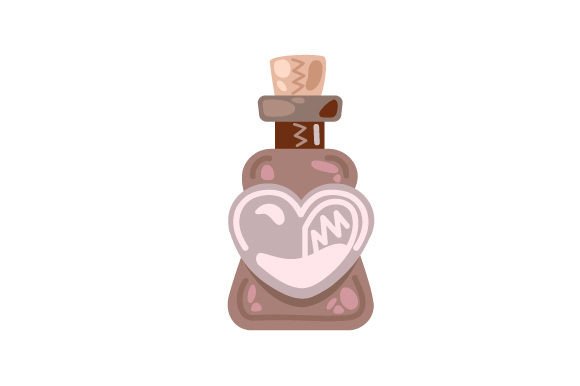 Boho Halloween Love Potion