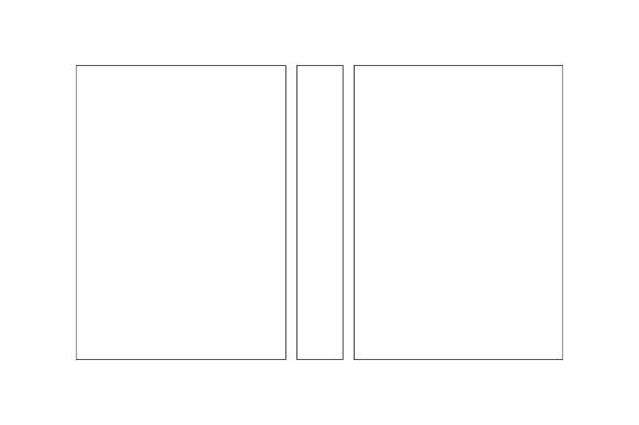 Book Cover Template