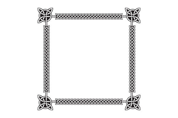 Celtic Knots Border