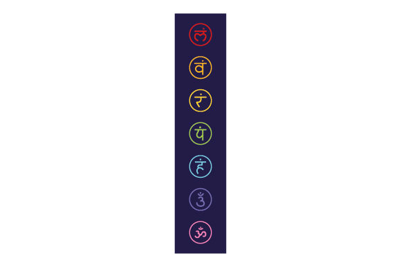 Chakra Symbols