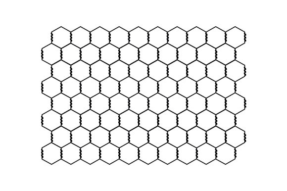 Chicken Wire Pattern