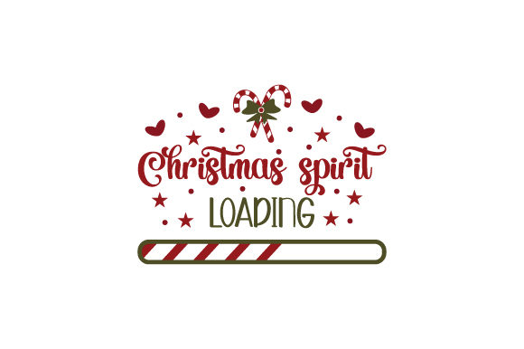 Christmas Spirit Loading