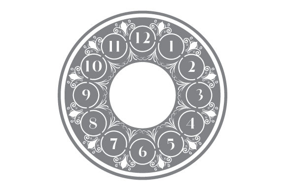 Clock Face