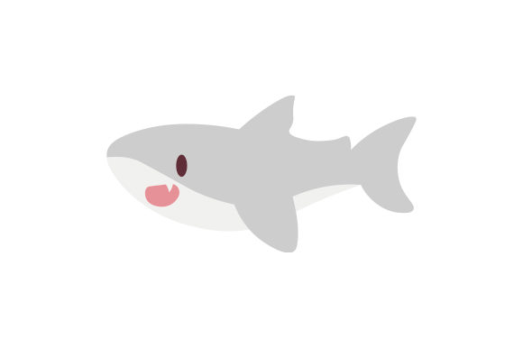 Cute Shark