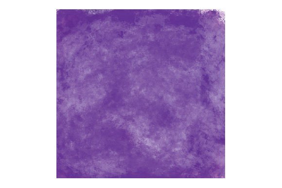 Dark Purple Watercolor Background