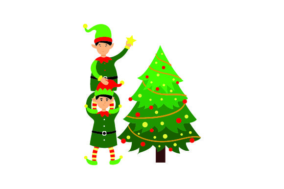 Elf Teamwork