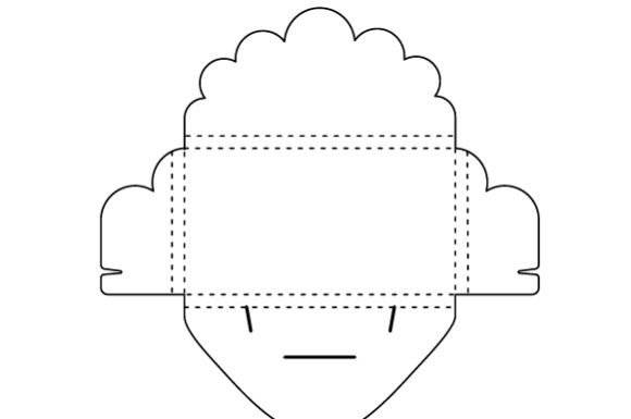 Envelope Template