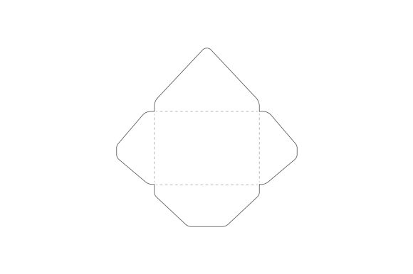 Envelope Template