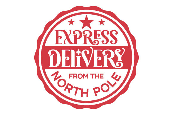 Express Delivery from the North Pole