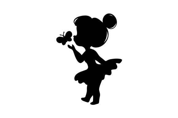 Fairy Silhouette