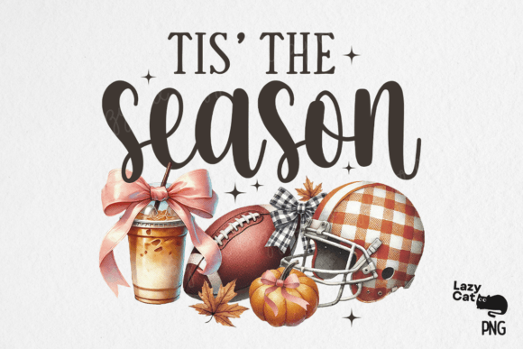 Fall Autumn Football PNG Sublimation Graphics 101419786 1 1 580x387 1.png