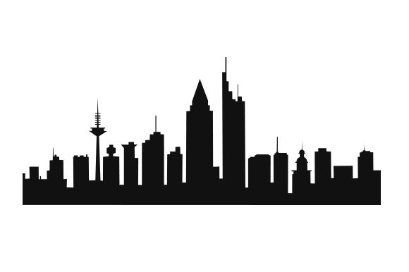 Frankfurt Skyline