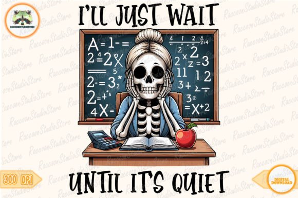 Funny Teacher Design, Back to School