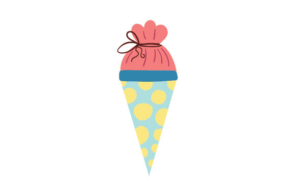 German School Cone