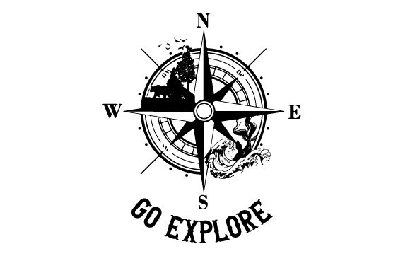 Go Explore Compass