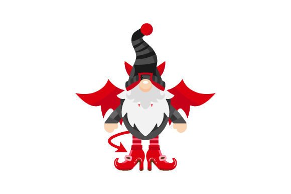 Halloween Gnome
