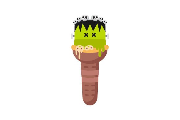 Halloween Ice Cream