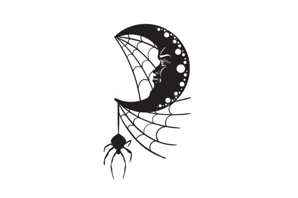 Halloween Moon