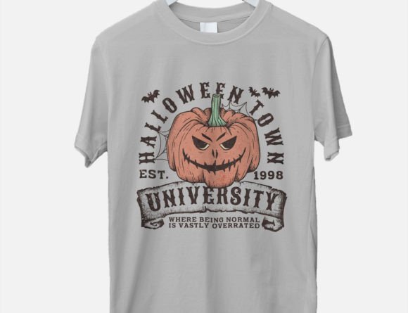 Halloween Town University Png