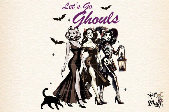 Halloween Witch PNG Sublimation