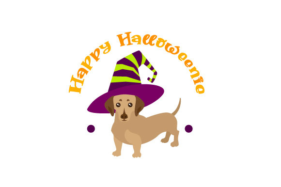 Happy Halloweenie