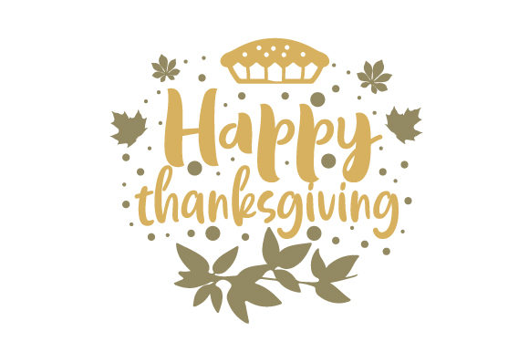Happy Thanksgiving