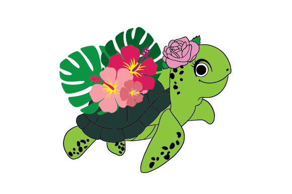 Hawaiian Turtle