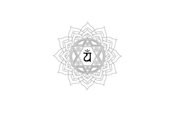 Heart Chakra Mandala