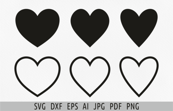 Heart Frame Svg Heart Svg Love Svg Png