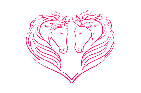 Heart of Horses