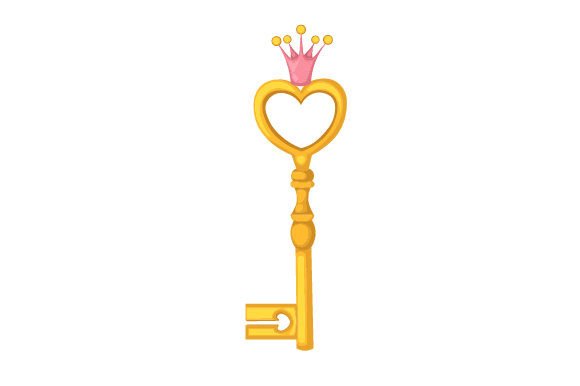 Key to the Princess’s Castle