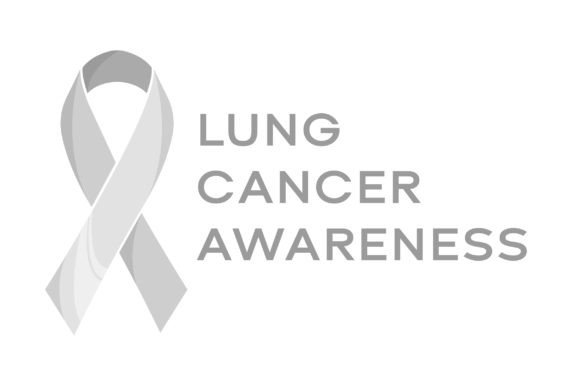 Lung Cancer Ribbon