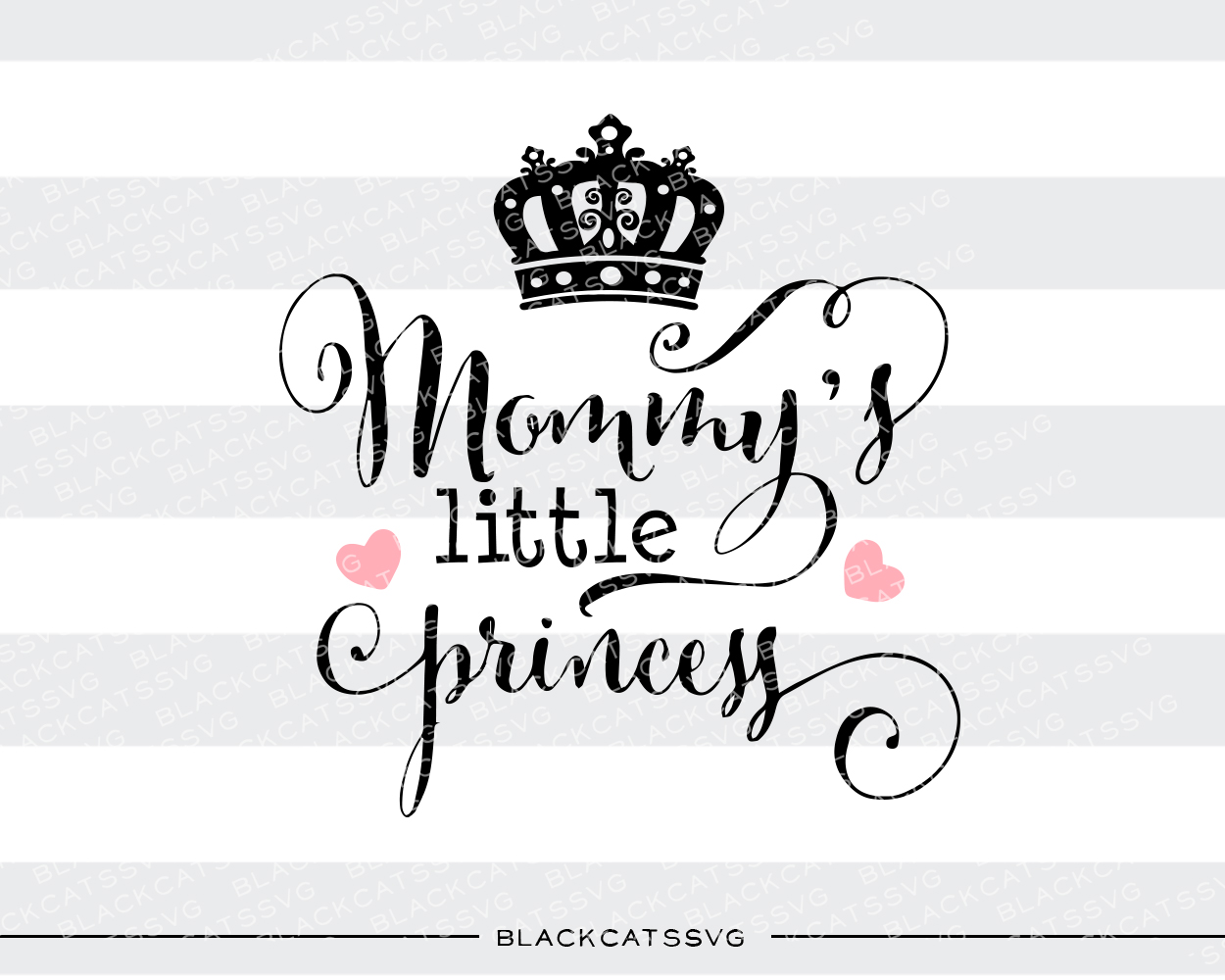 Mommy’s Little Princess