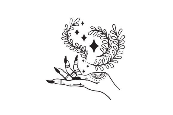 Mystical Hand