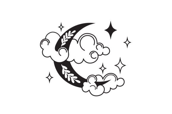 Mystical Moon