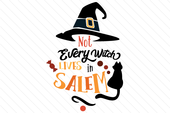 Not Every Witch Lives in Salem