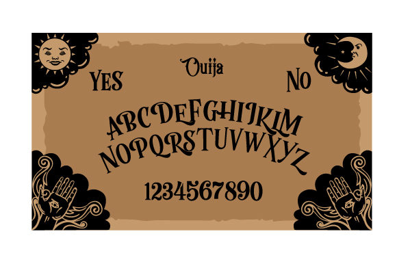 Ouija Board