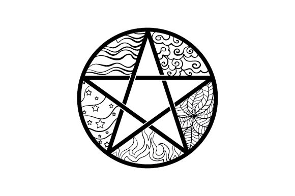 Pagan Pentagram