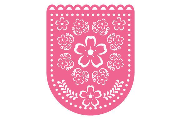 Papel Picado – Sakura
