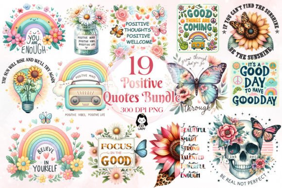 Positive & Optimistic Sublimation Quotes
