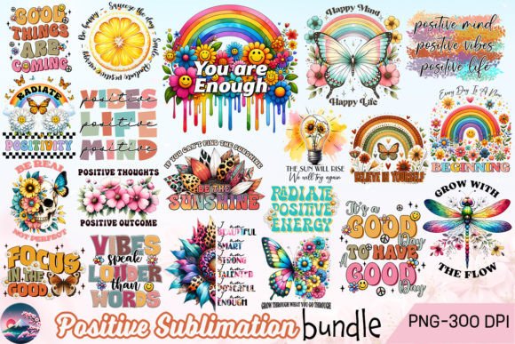 Positive Sublimation Bundle