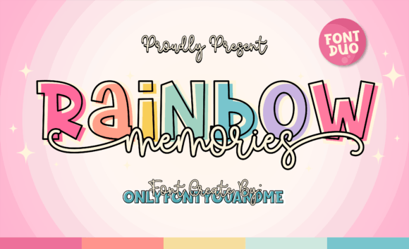 Rainbow Memories