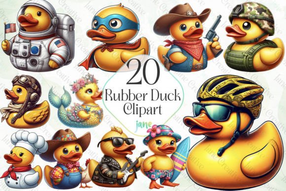 Rubber Duck Sublimation Bundle Graphics 96210755 1 1 580x387 1