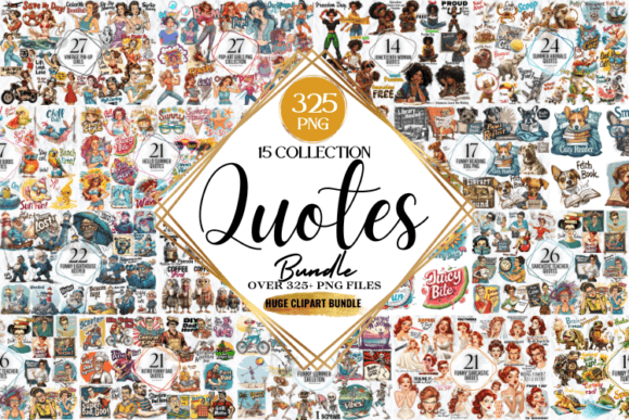 Sarcastic Quotes Sublimation Mega Bundle