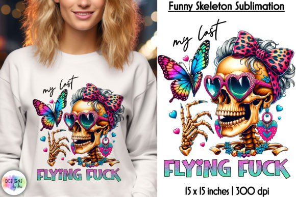 Sarcastic Skeleton PNG, Snarky Skeleton